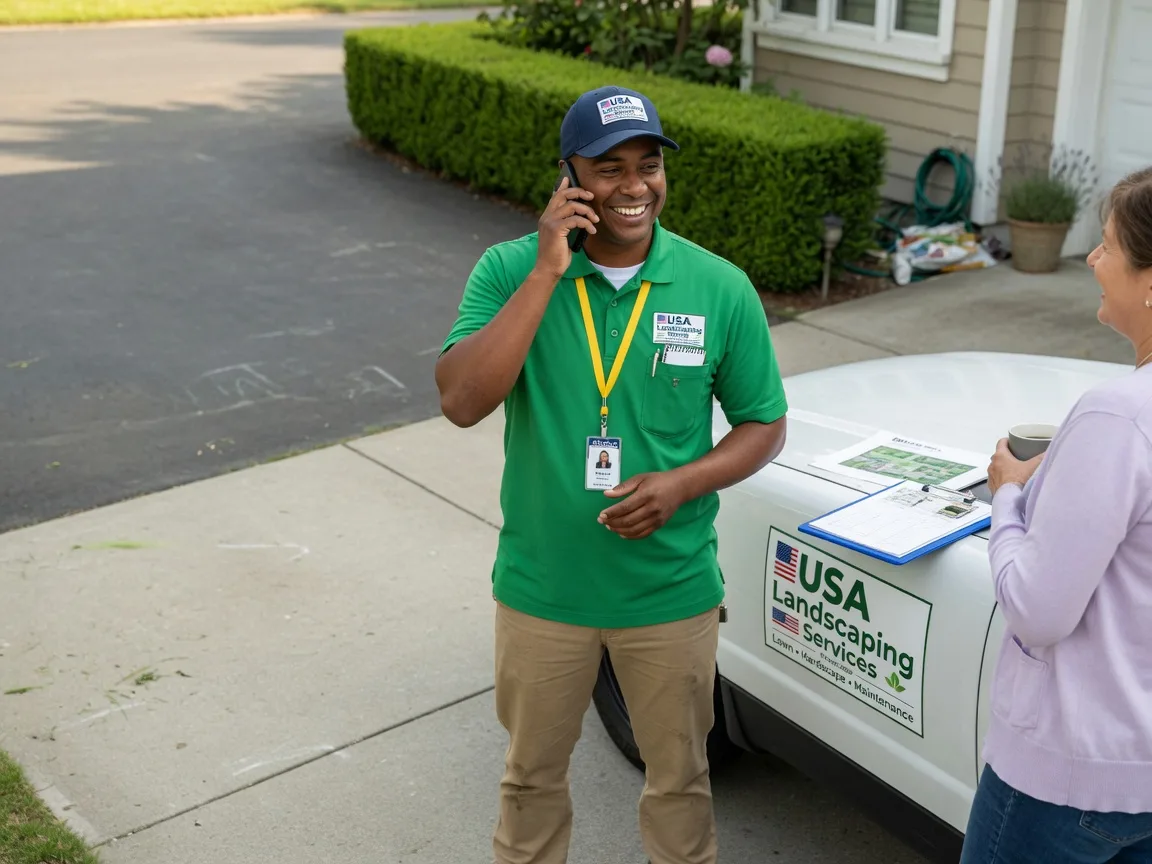 Lawn Care Orosi, CA FAQs
